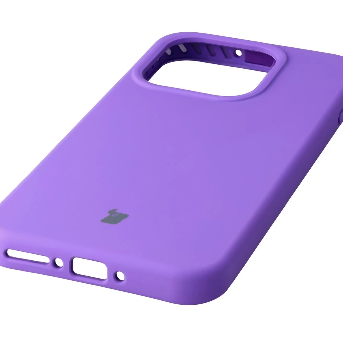 Kryt Bizon Soft Case OnePlus 15 purple