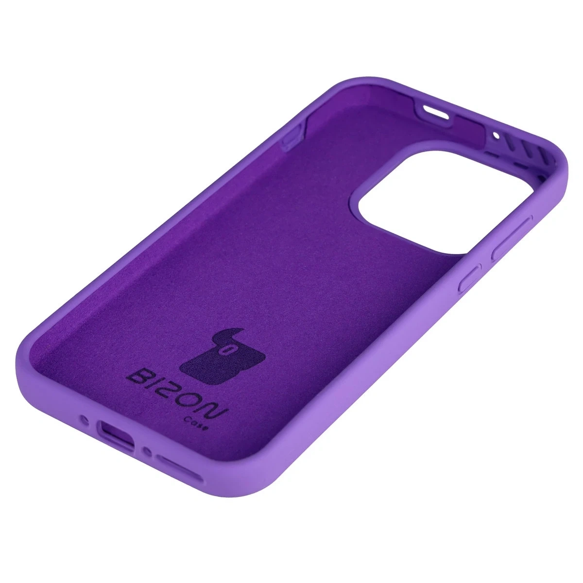 Kryt Bizon Soft Case OnePlus 15 purple