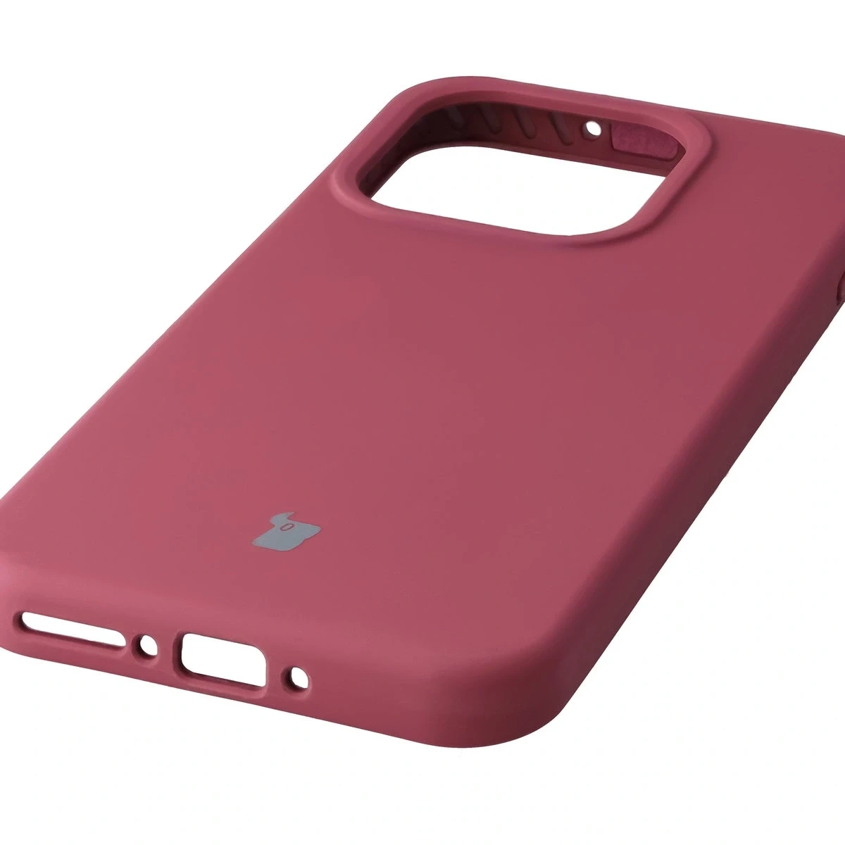 Kryt Bizon Soft Case OnePlus 15 dark purple