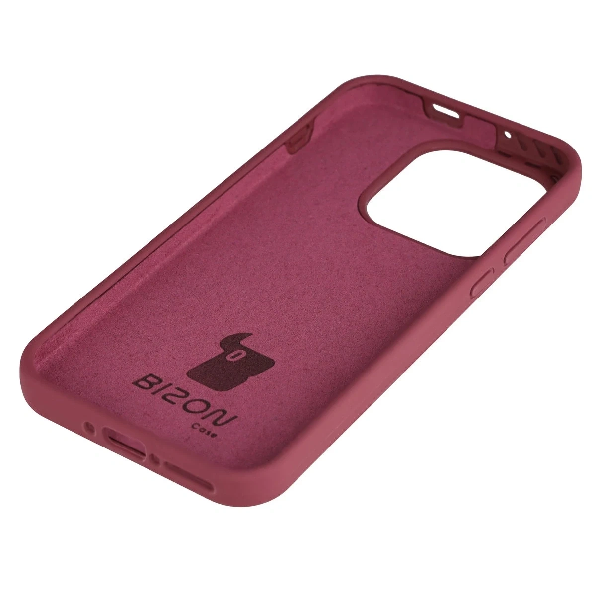 Kryt Bizon Soft Case OnePlus 15 dark purple