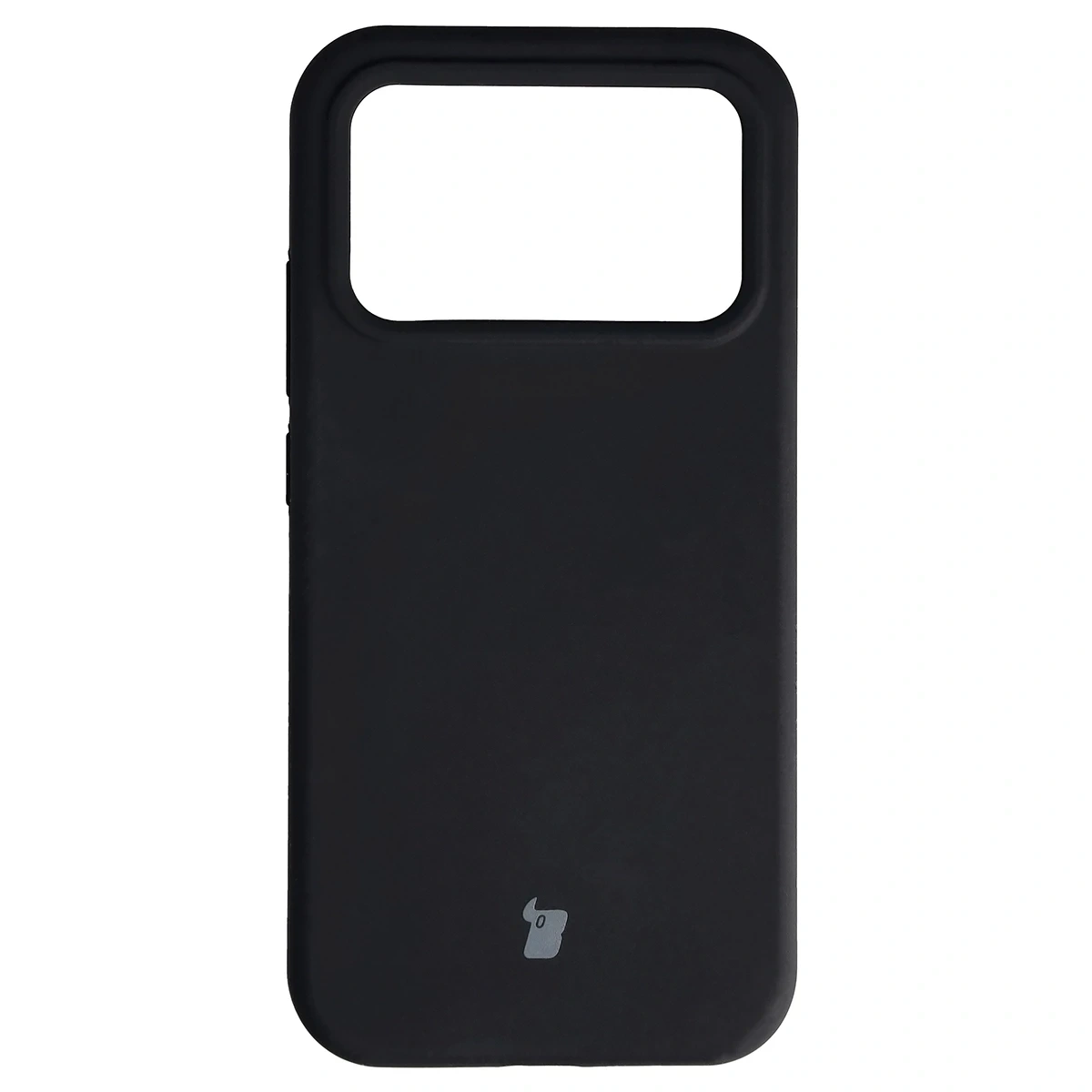 Kryt Bizon Soft Case Xiaomi POCO F8 Pro black