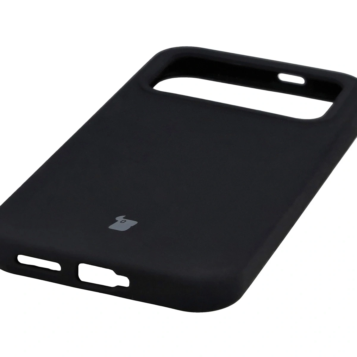 Kryt Bizon Soft Case Xiaomi POCO F8 Pro black