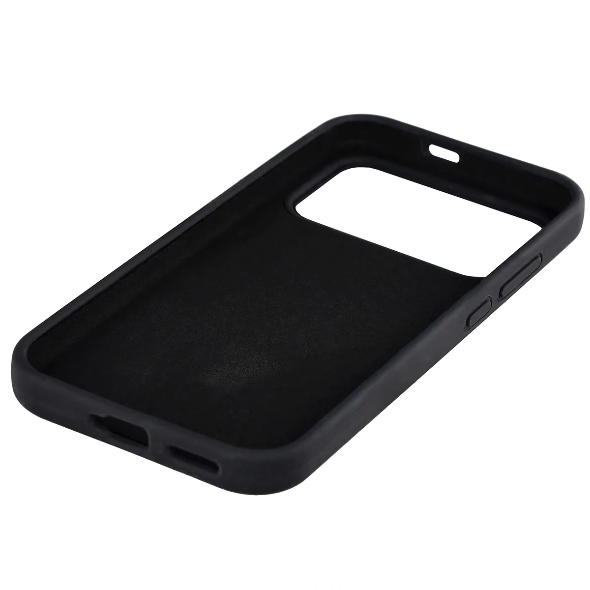 Kryt Bizon Soft Case Xiaomi POCO F8 Pro black