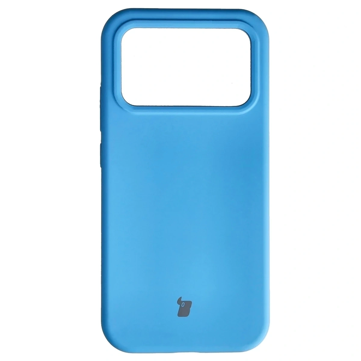 Kryt Bizon Soft Case Xiaomi POCO F8 Pro blue