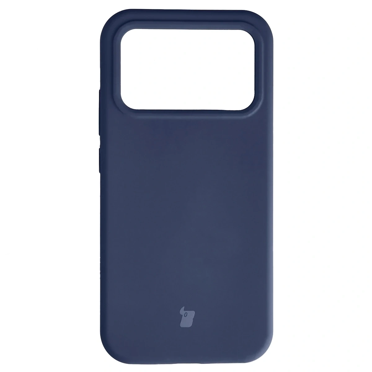 Kryt Bizon Soft Case Xiaomi POCO F8 Pro dark blue