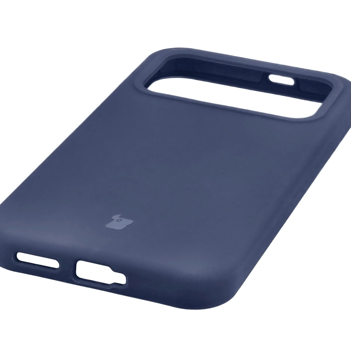 Kryt Bizon Soft Case Xiaomi POCO F8 Pro dark blue