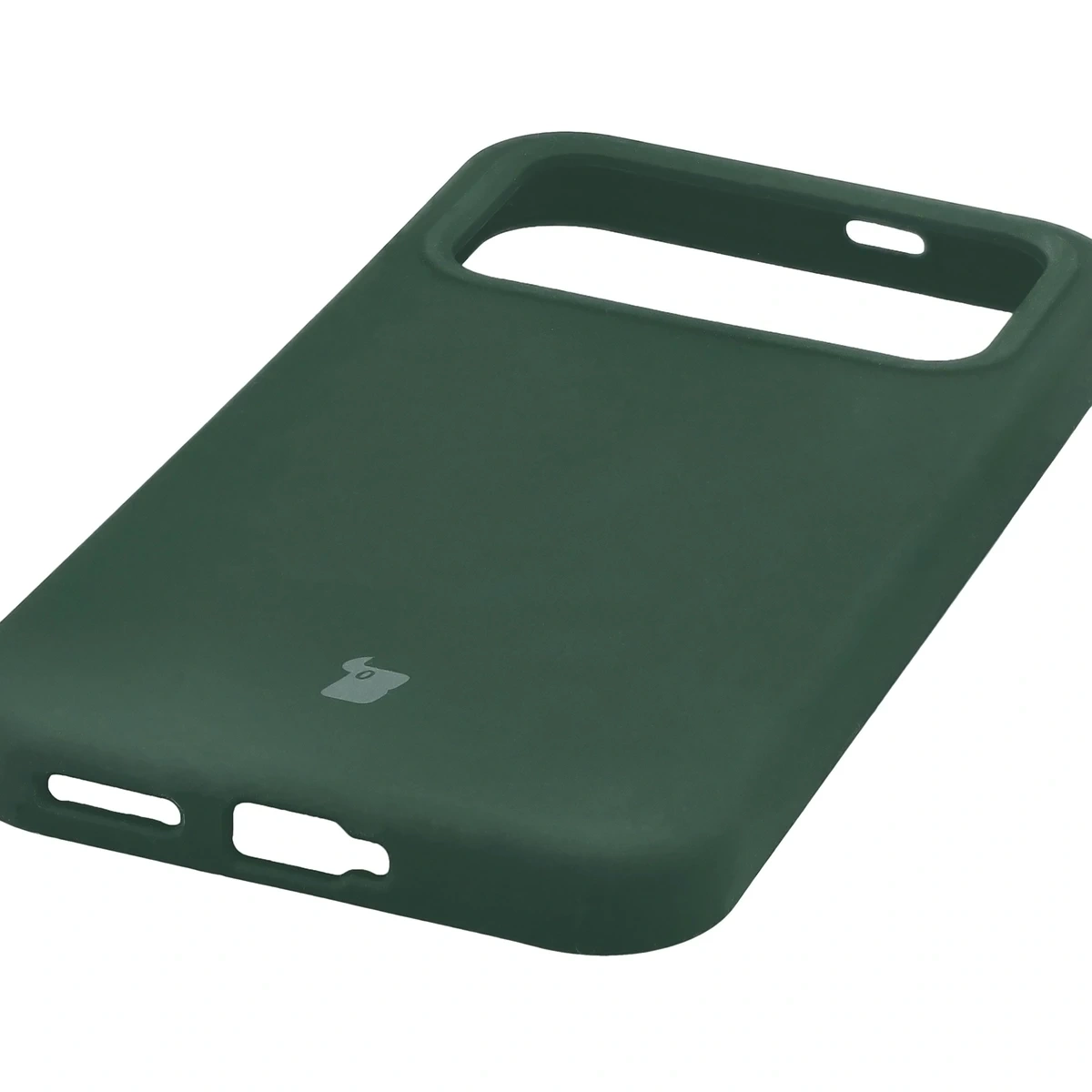 Kryt Bizon Soft Case Xiaomi POCO F8 Pro dark green