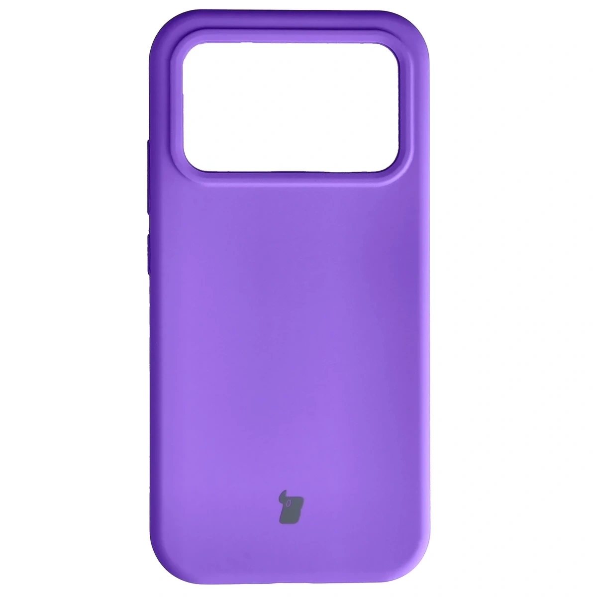 Kryt Bizon Soft Case Xiaomi POCO F8 Pro purple