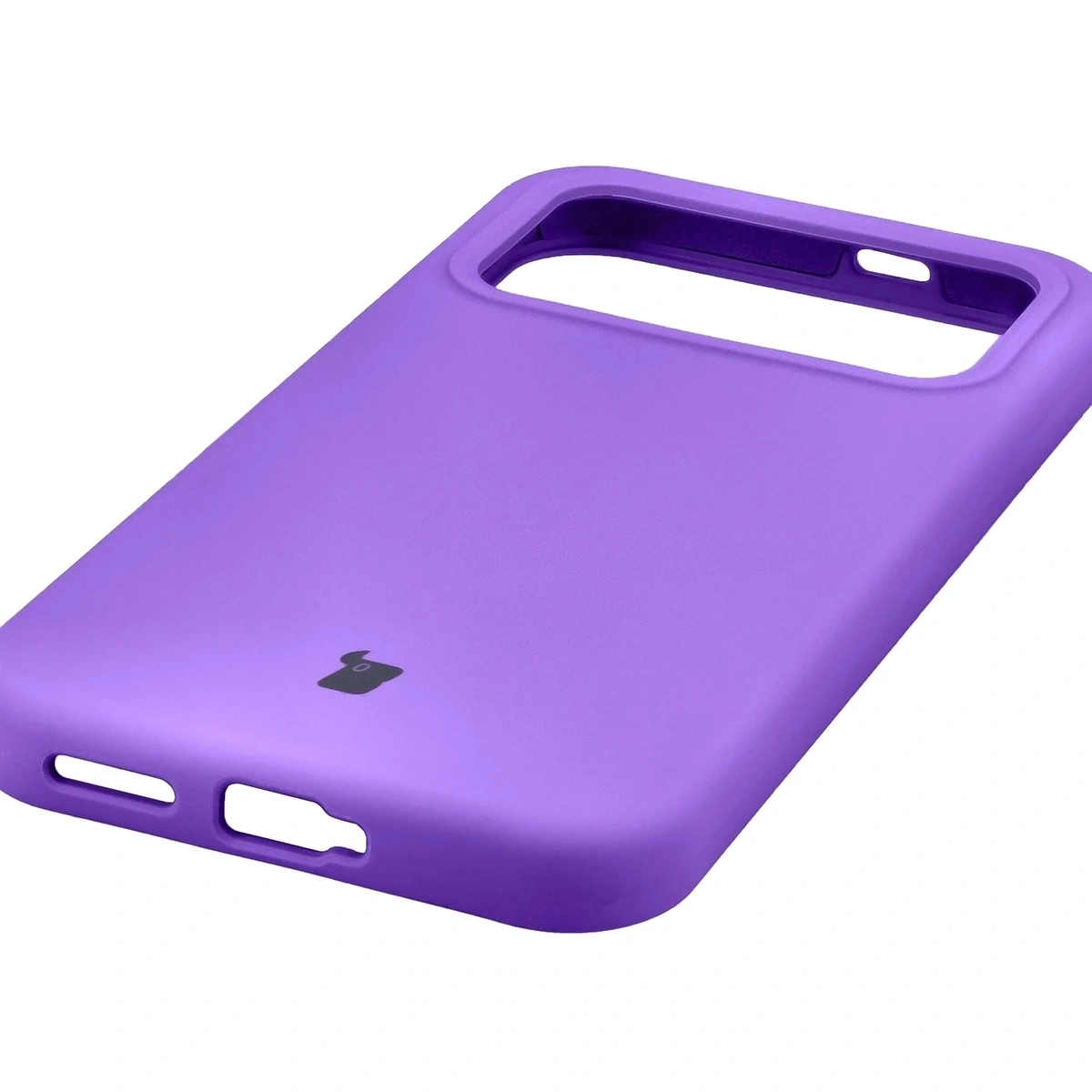 Kryt Bizon Soft Case Xiaomi POCO F8 Pro purple