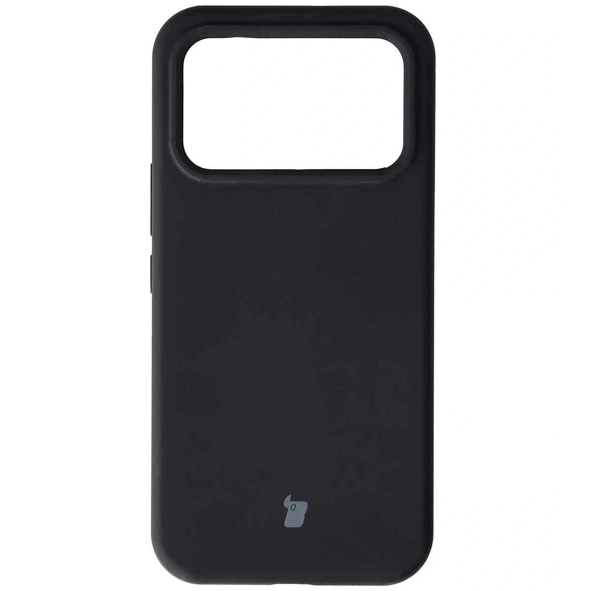 Kryt Bizon Soft Case Xiaomi POCO F8 Ultra black