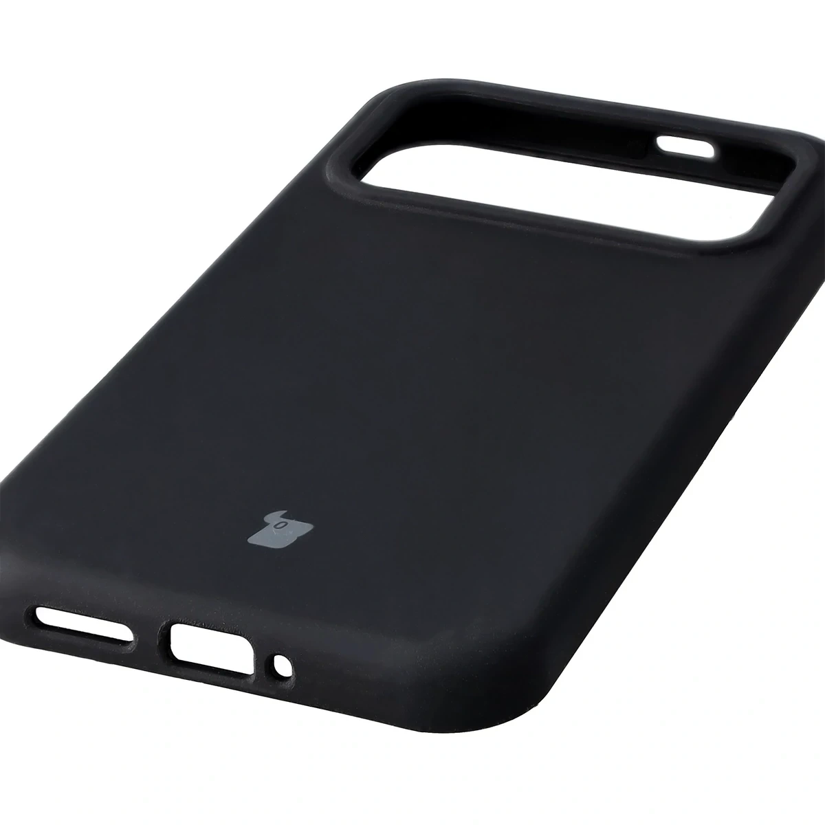Kryt Bizon Soft Case Xiaomi POCO F8 Ultra black