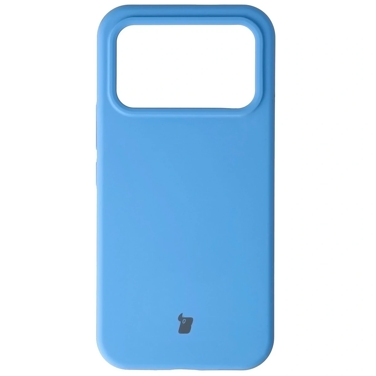 Kryt Bizon Soft Case Xiaomi POCO F8 Ultra blue
