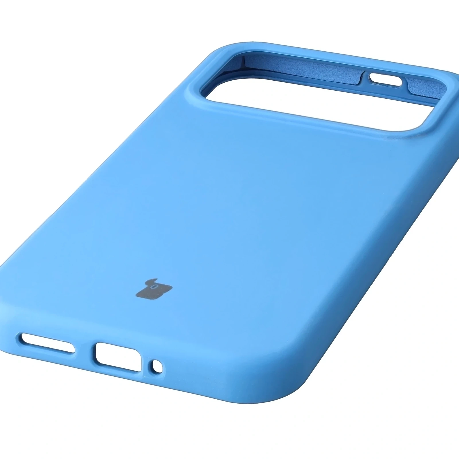 Kryt Bizon Soft Case Xiaomi POCO F8 Ultra blue