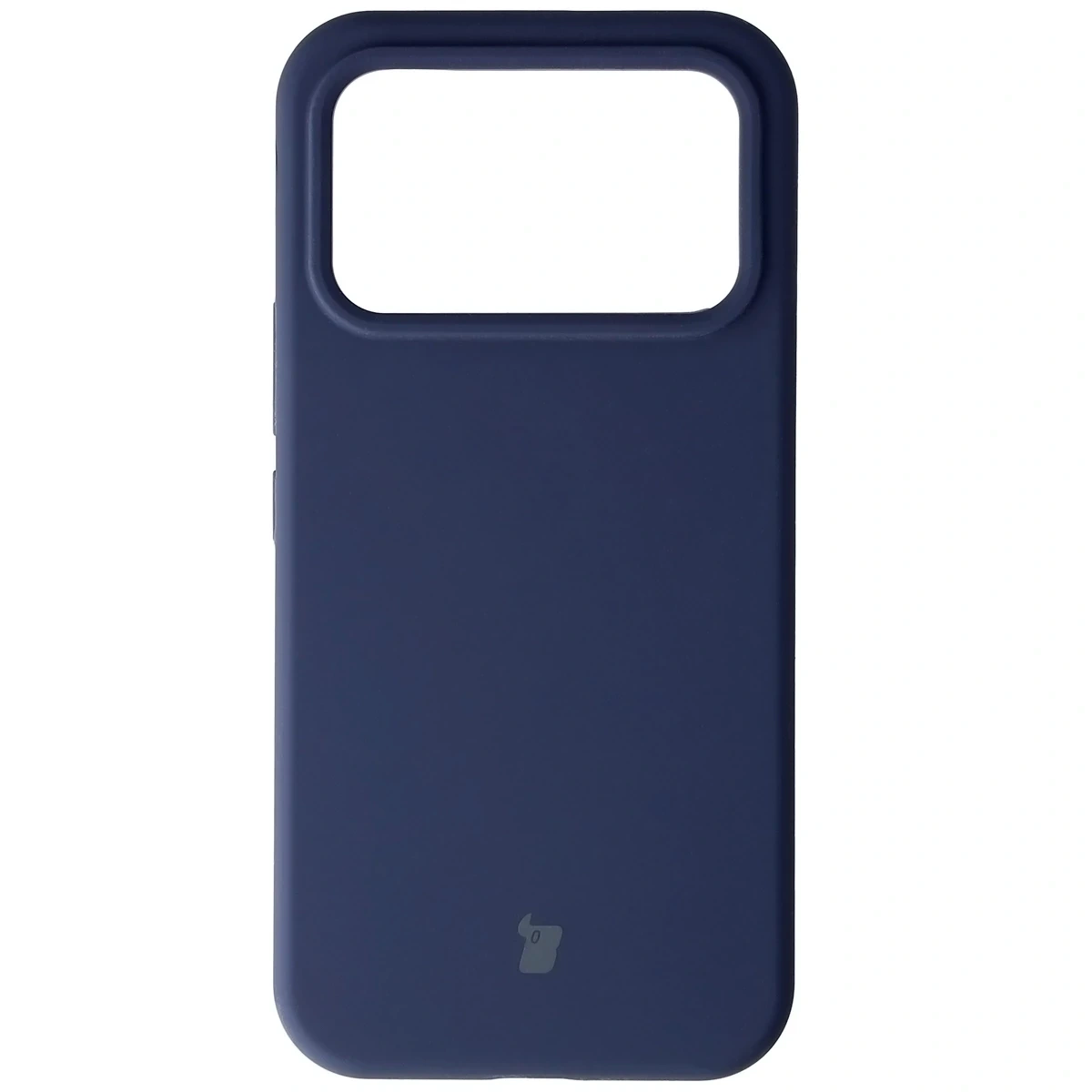 Kryt Bizon Soft Case Xiaomi POCO F8 Ultra dark blue