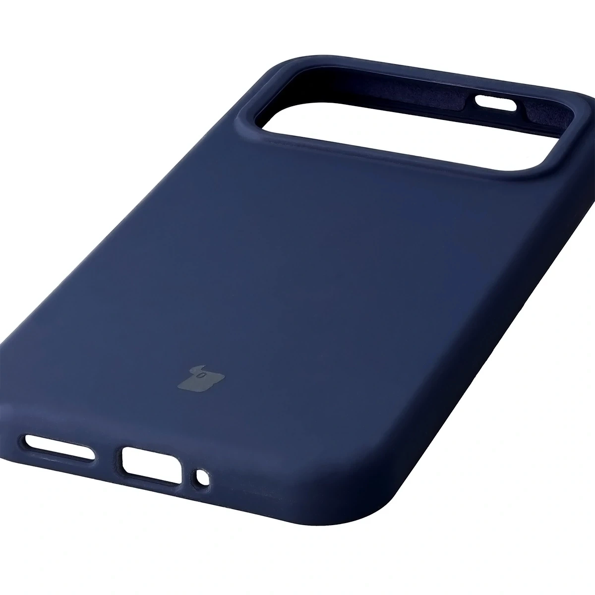 Kryt Bizon Soft Case Xiaomi POCO F8 Ultra dark blue
