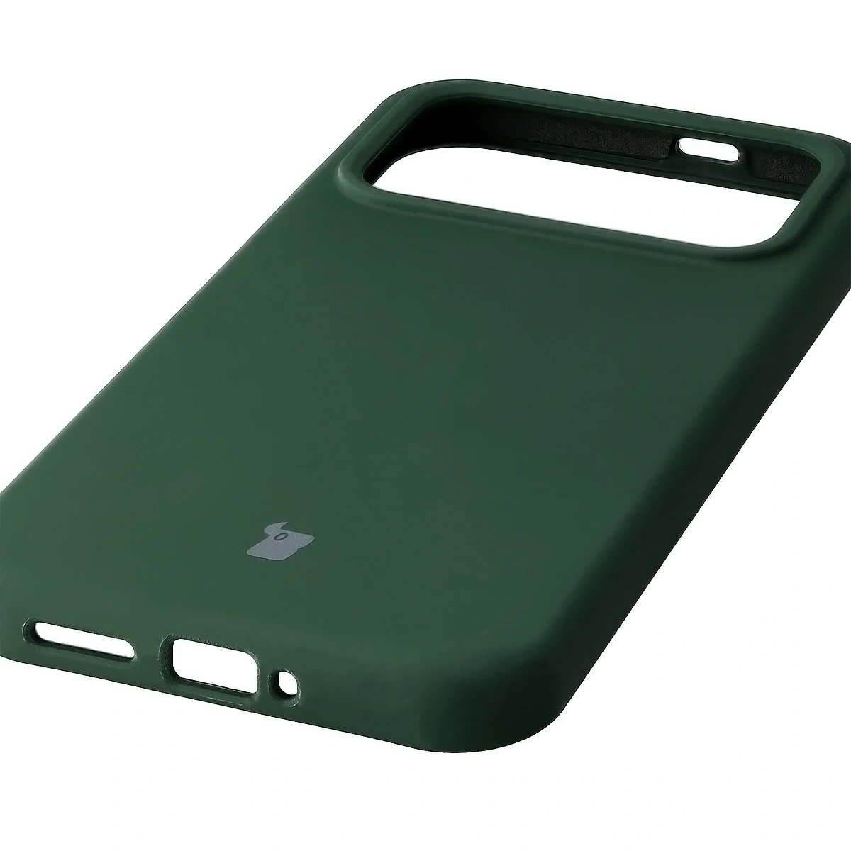 Kryt Bizon Soft Case Xiaomi POCO F8 Ultra dark green