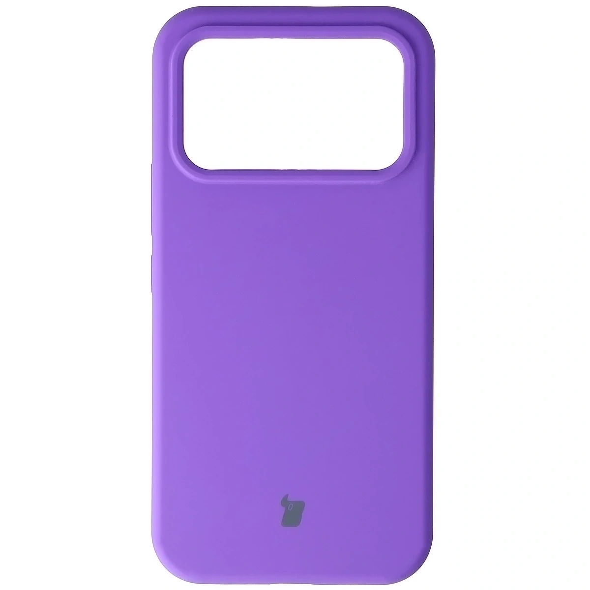 Kryt Bizon Soft Case Xiaomi POCO F8 Ultra purple