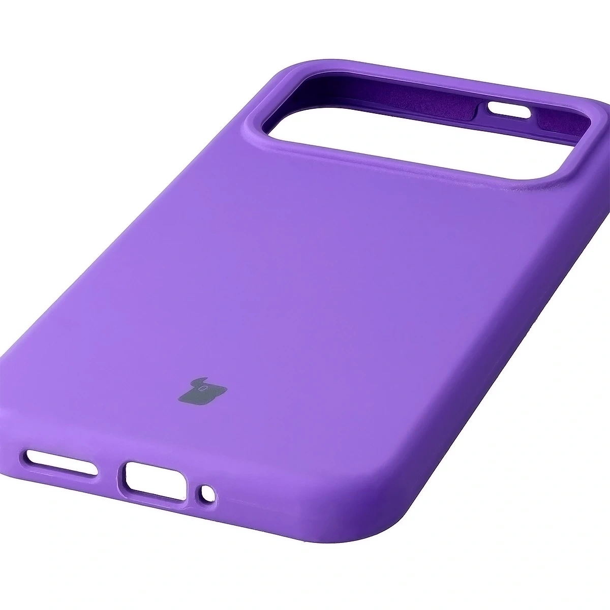 Kryt Bizon Soft Case Xiaomi POCO F8 Ultra purple