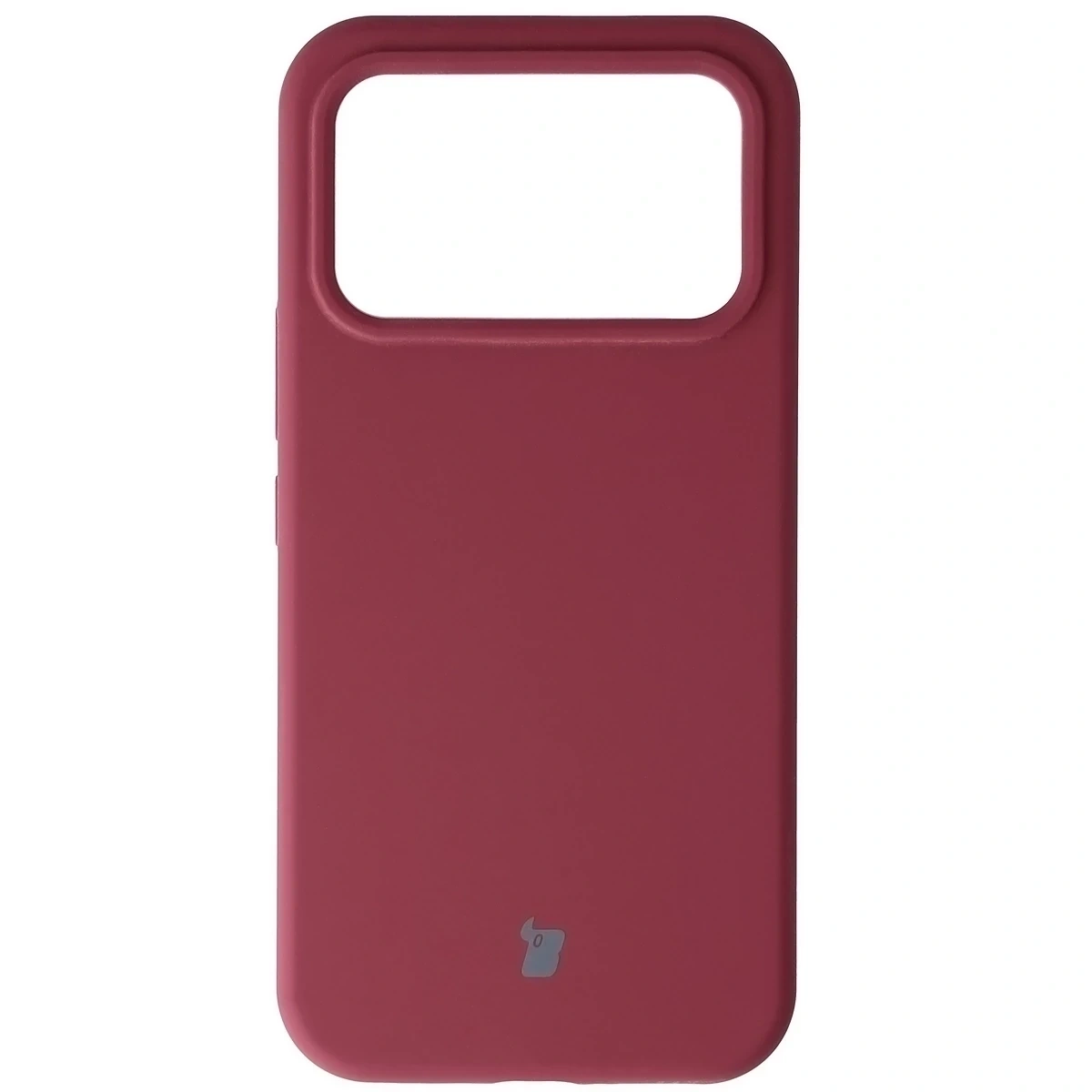 Kryt Bizon Soft Case Xiaomi POCO F8 Ultra dark purple