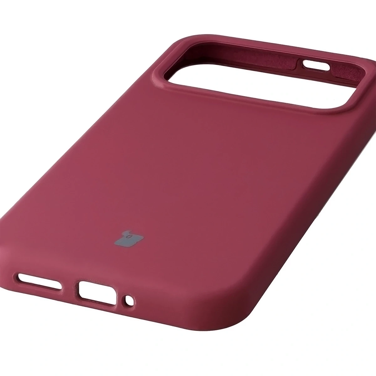 Kryt Bizon Soft Case Xiaomi POCO F8 Ultra dark purple