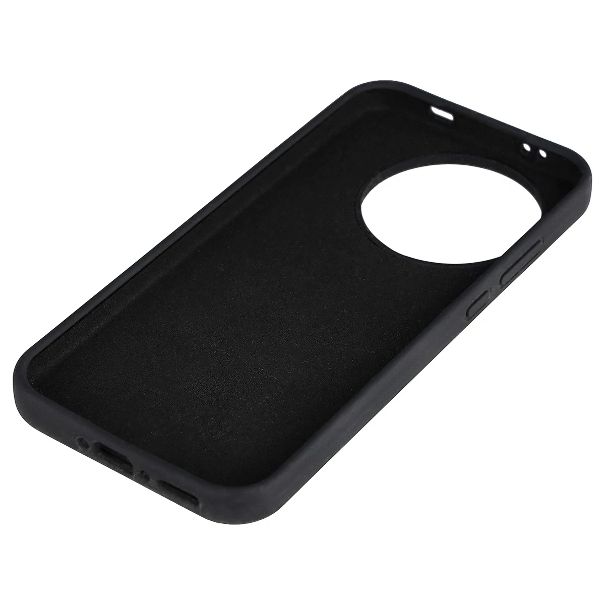 Kryt Bizon Soft Case Realme GT 8 Pro black