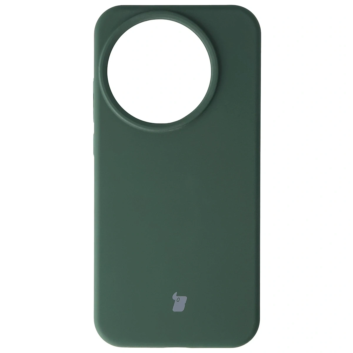 Kryt Bizon Soft Case Realme GT 8 Pro dark green