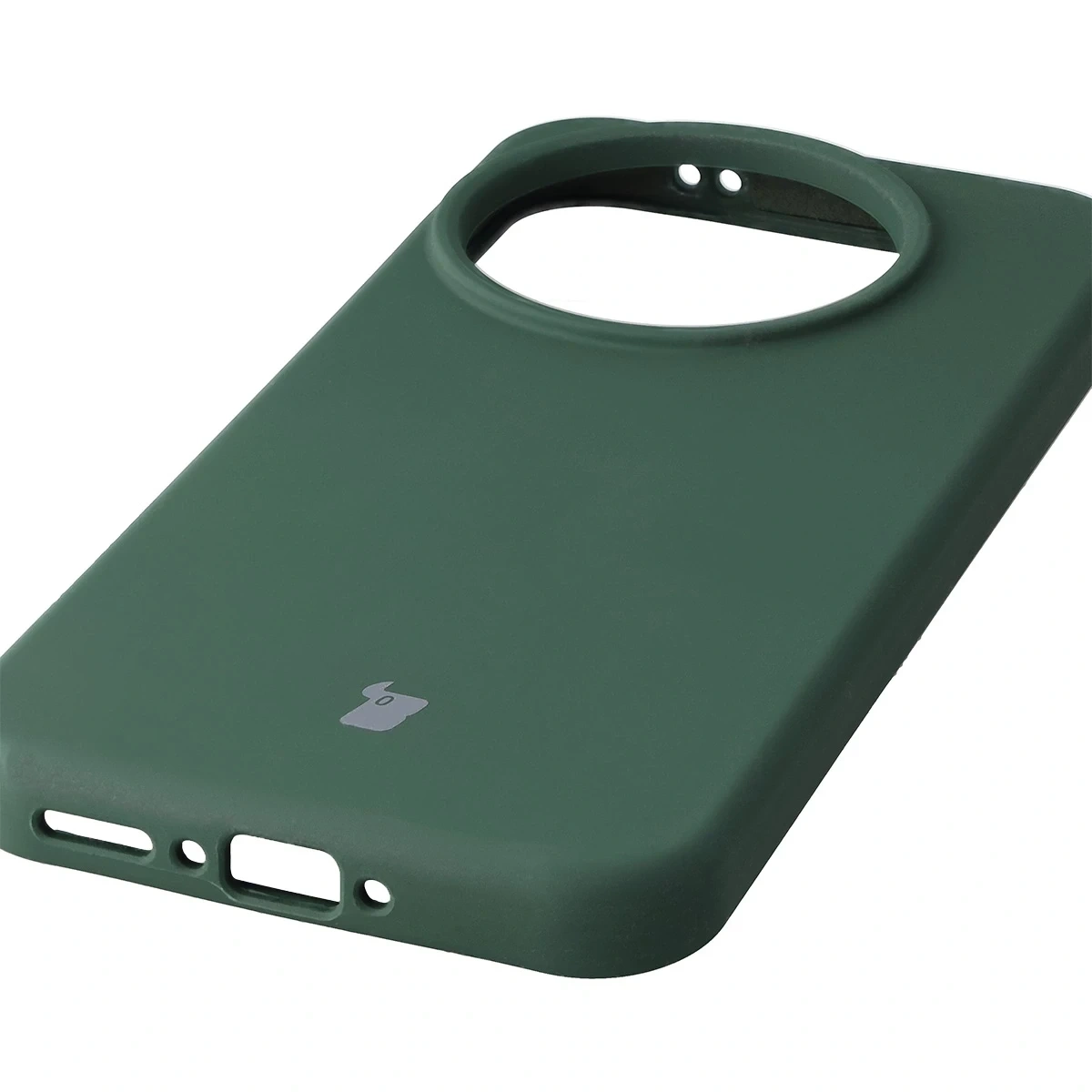 Kryt Bizon Soft Case Realme GT 8 Pro dark green
