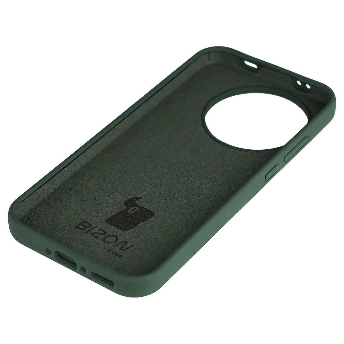 Kryt Bizon Soft Case Realme GT 8 Pro dark green