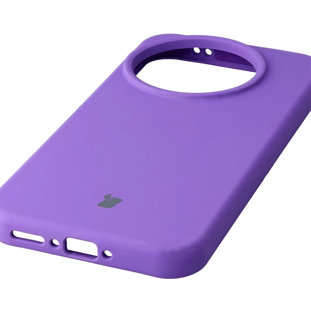 Kryt Bizon Soft Case Realme GT 8 Pro purple