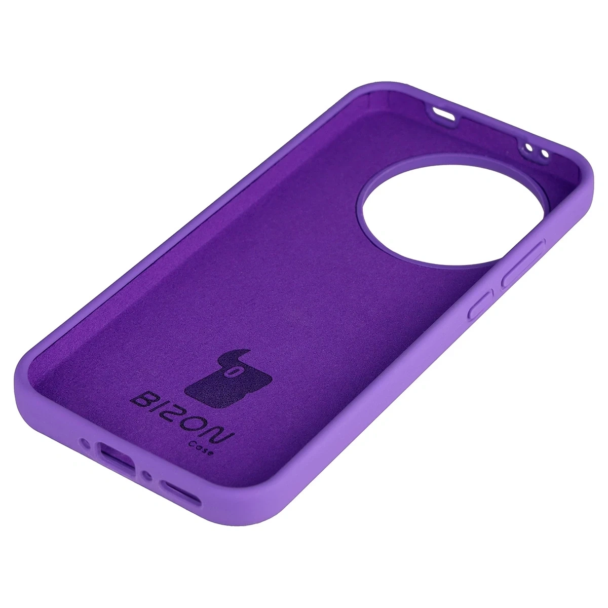 Kryt Bizon Soft Case Realme GT 8 Pro purple