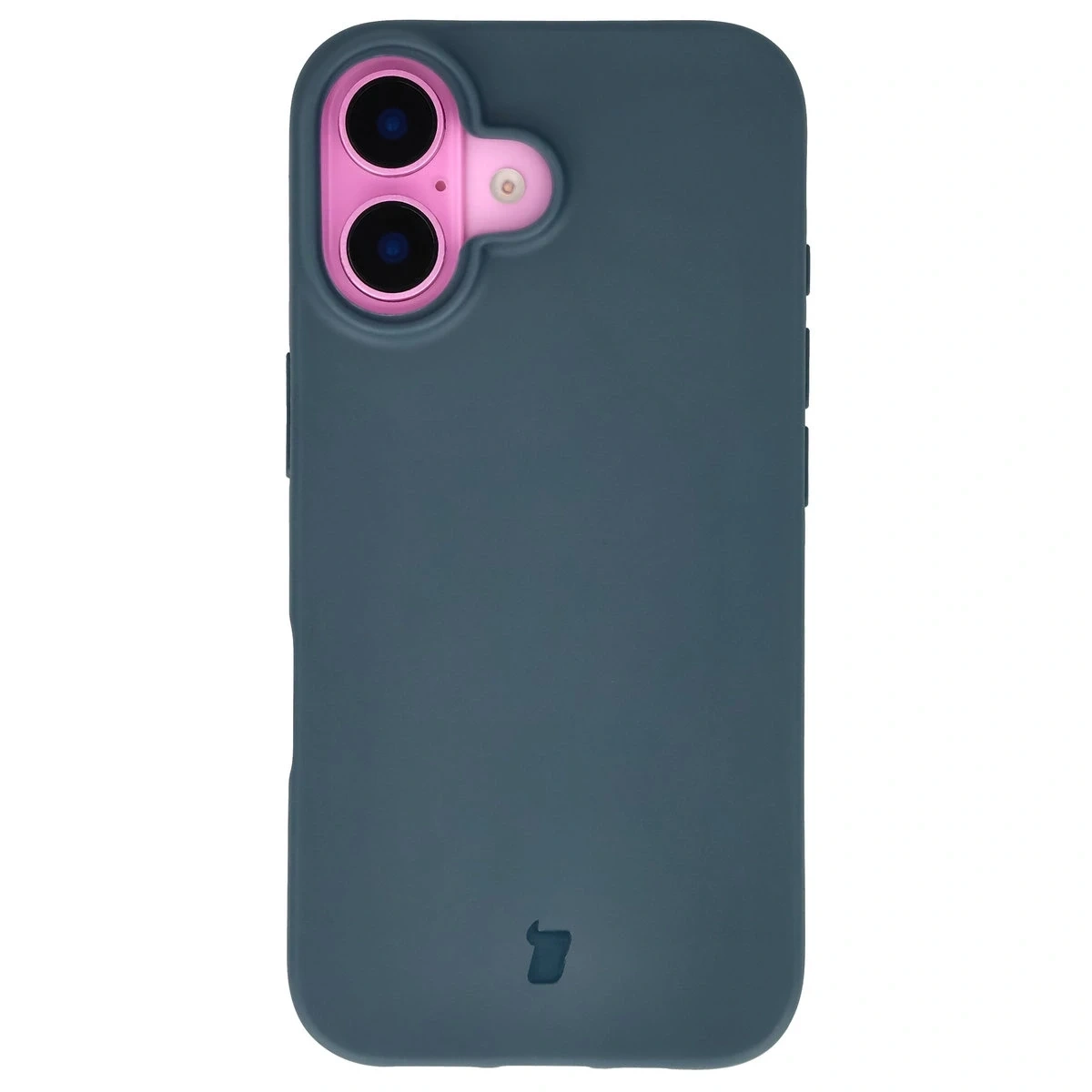 Kryt Bizon Case ReLeaf Apple iPhone 16 dark blue