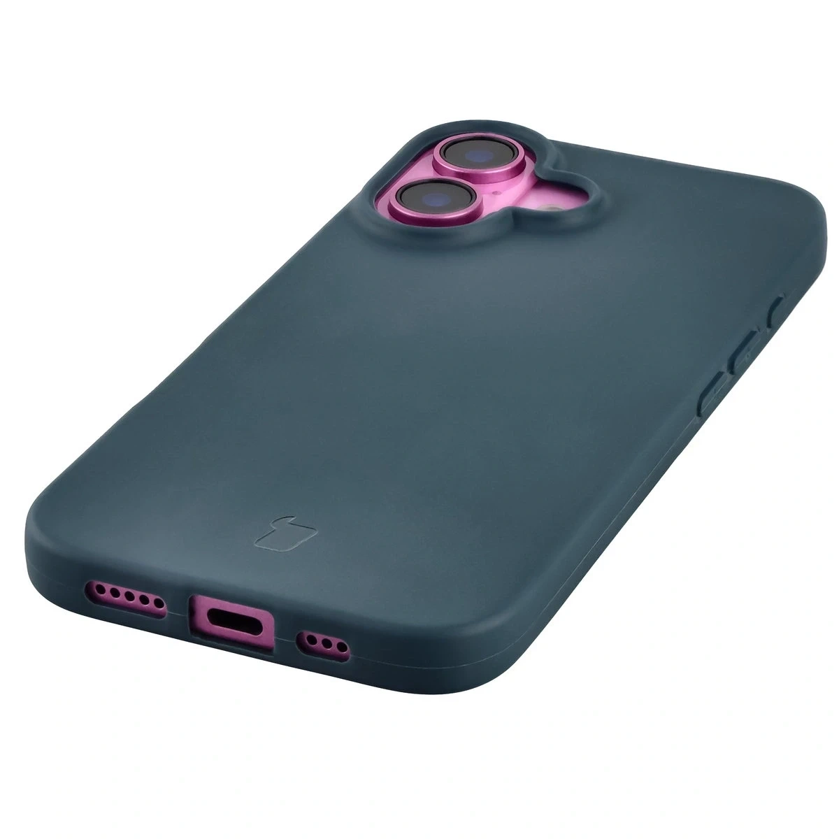 Kryt Bizon Case ReLeaf Apple iPhone 16 dark blue