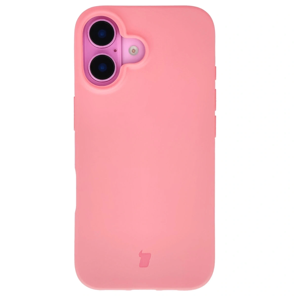 Kryt Bizon Case ReLeaf Apple iPhone 16 pink