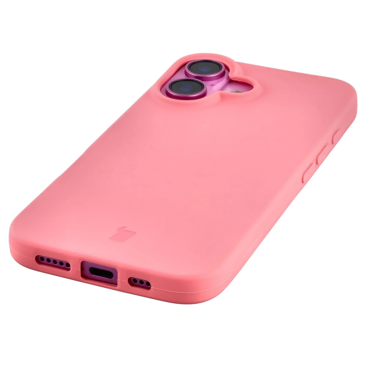 Kryt Bizon Case ReLeaf Apple iPhone 16 pink