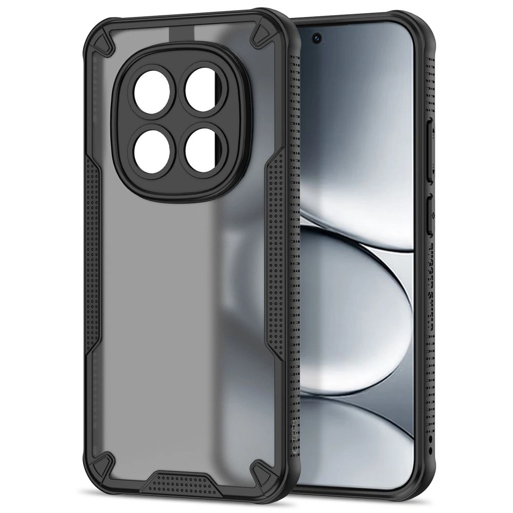 Kryt Tech-Protect Rugged Shield Xiaomi Redmi Note 15 Pro 5G Matte Black