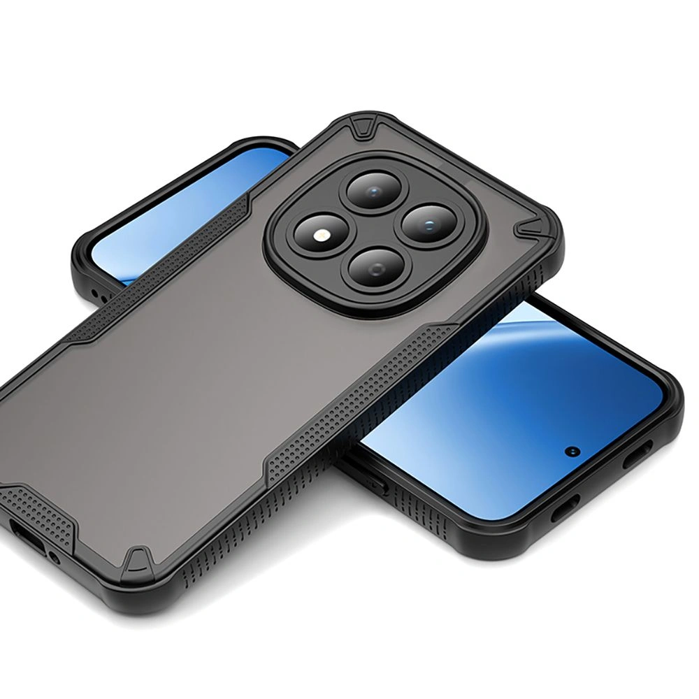 Kryt Tech-Protect Rugged Shield Xiaomi Redmi Note 15 Pro 5G Matte Black