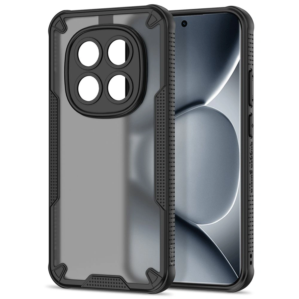 Kryt Tech-Protect Rugged Shield Xiaomi Poco M8 Pro / Redmi Note 15 Pro+ Plus 5G Matte Black