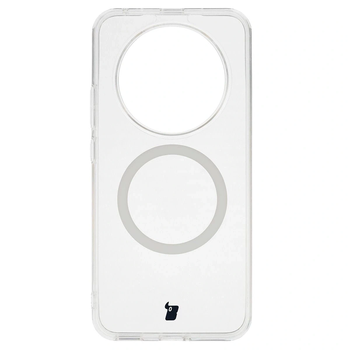 Kryt Bizon Case CrystalO Magnetic Honor Magic8 Lite clear