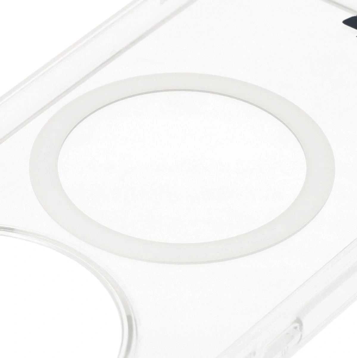 Kryt Bizon Case CrystalO Magnetic Honor Magic8 Lite clear