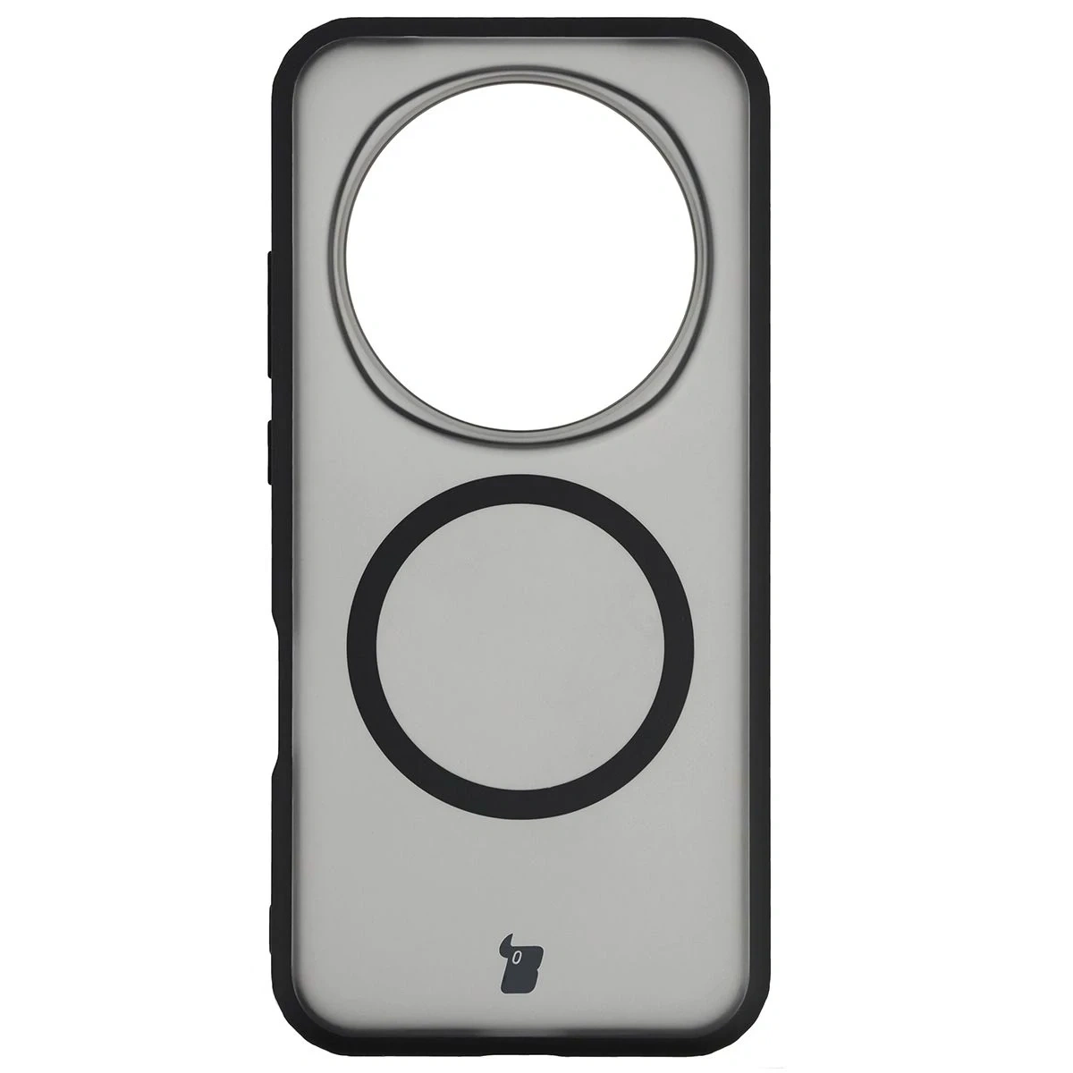 Kryt Bizon Case MatteO Magnetic Honor Magic8 Pro smoky black