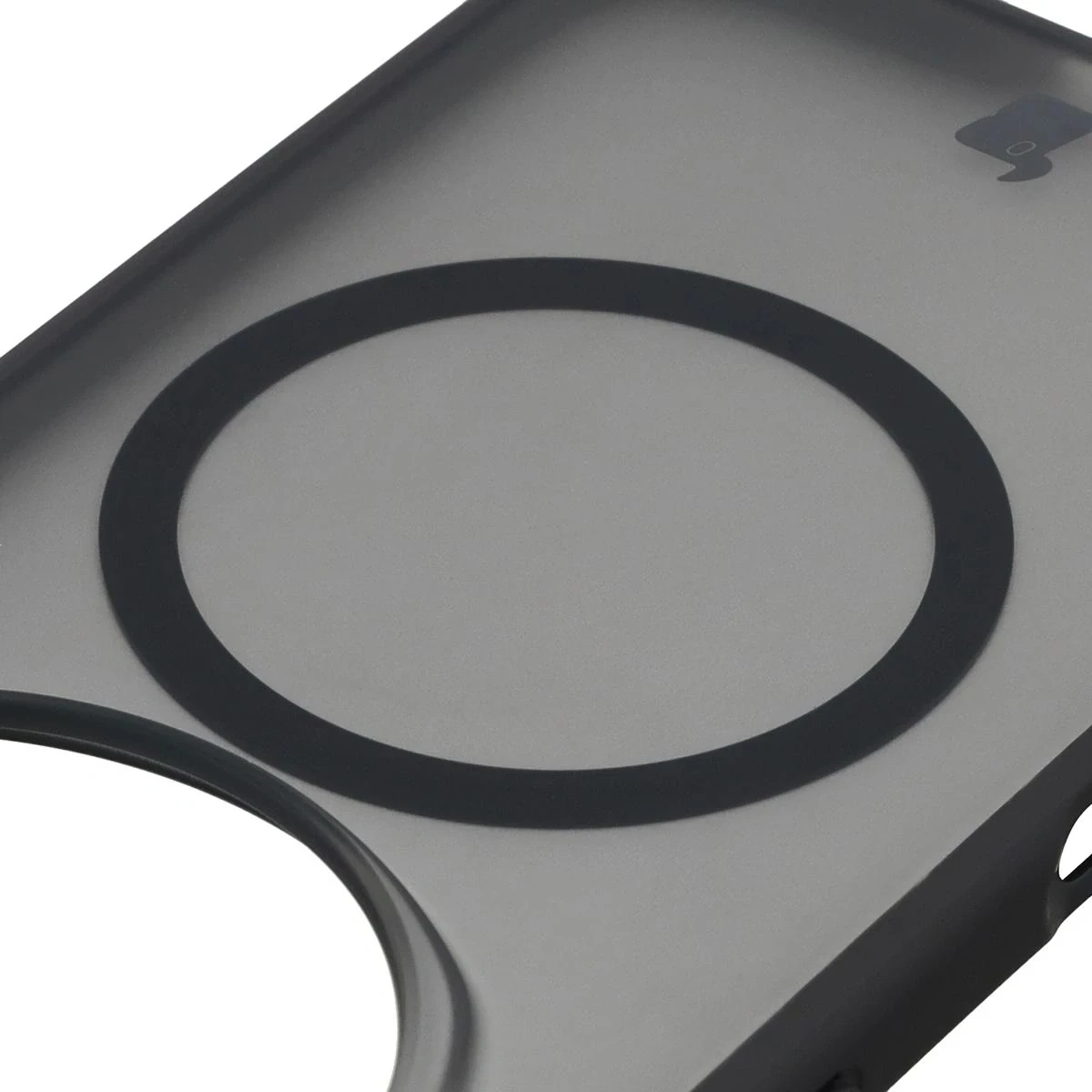 Kryt Bizon Case MatteO Magnetic Honor Magic8 Pro smoky black