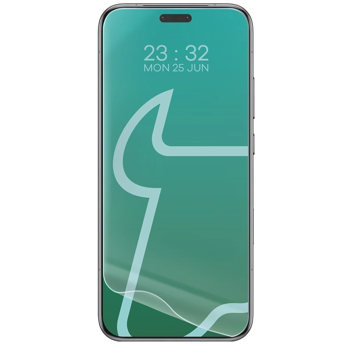 Ochranné sklo Bizon Glass Hydrogel Front Honor Magic8 Pro