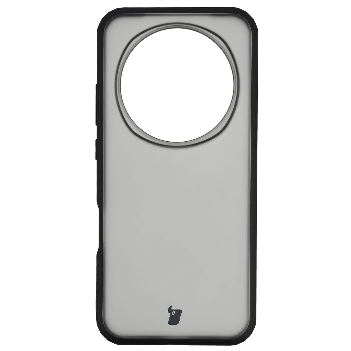 Kryt Bizon Case Angelo Honor Magic8 Pro smoked with a black frame