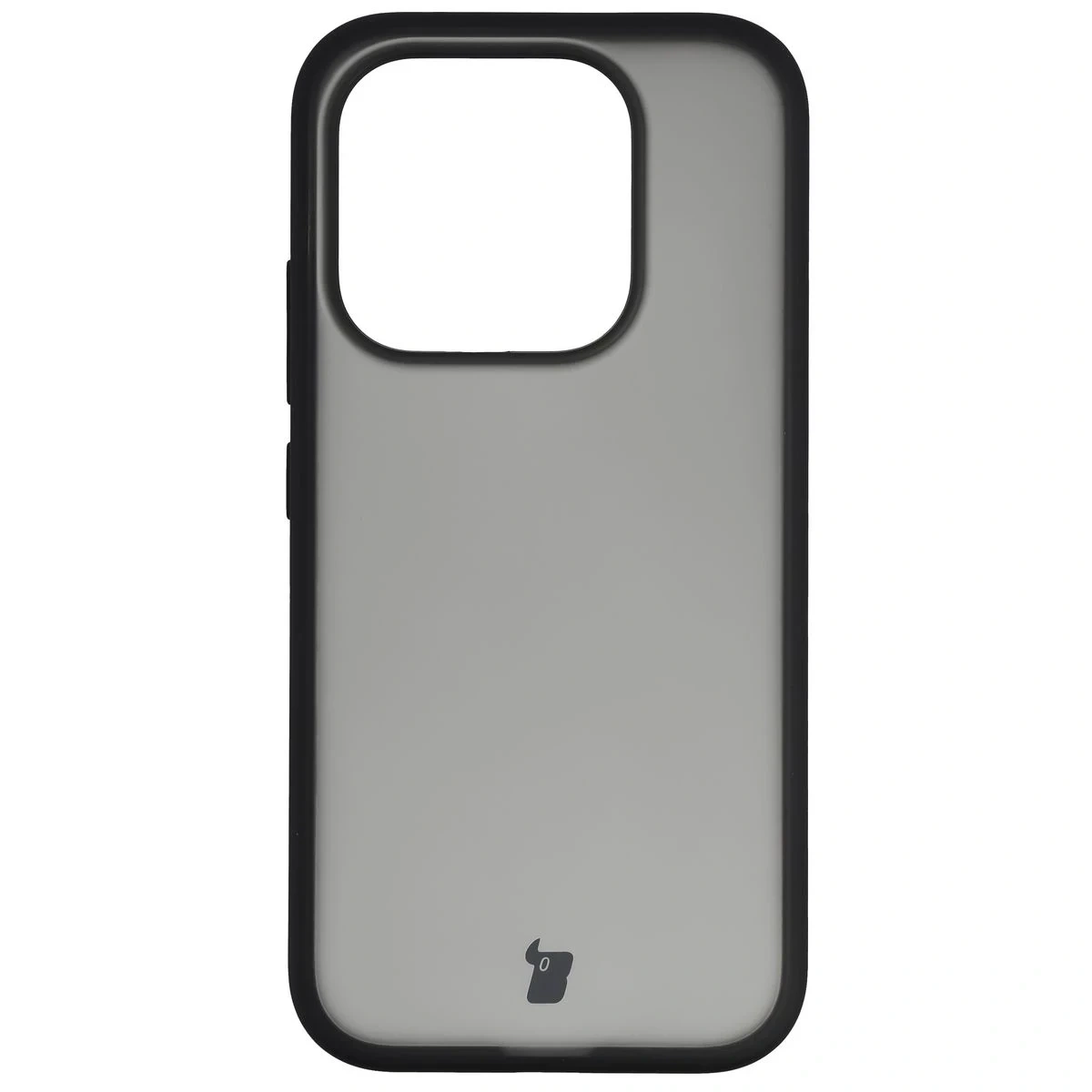 Kryt Bizon Case Angelo Xiaomi 17 smoked with a black frame