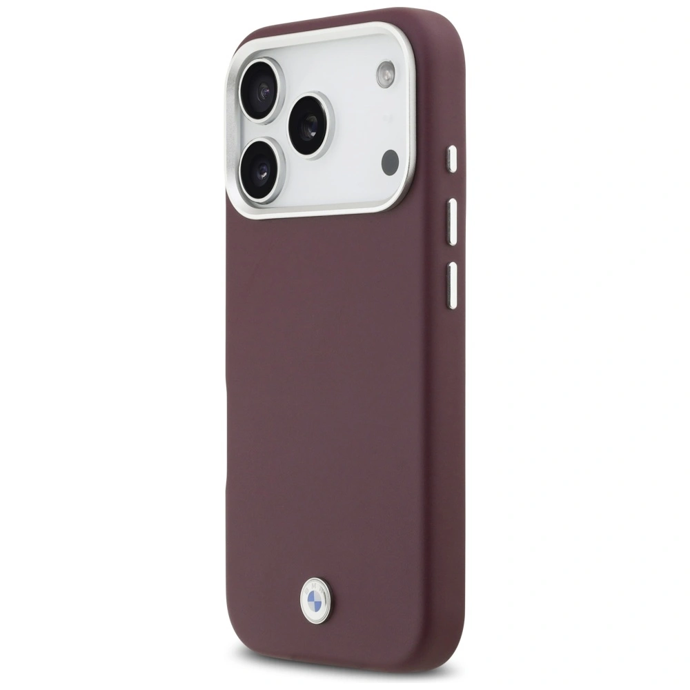 Kryt BMW Sign Full Wrapped Metal MagSafe Apple iPhone 17 Pro red