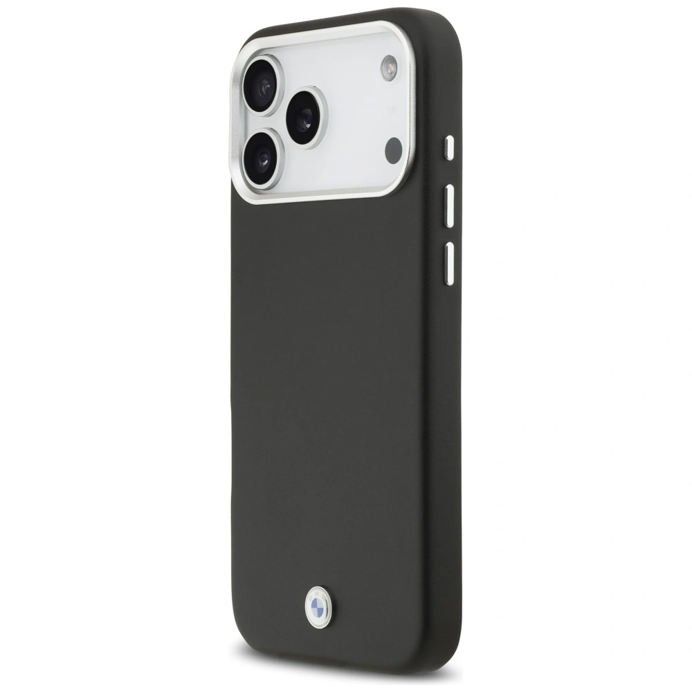 Kryt BMW Sign Full Wrapped Metal MagSafe Apple iPhone 17 Pro Max black