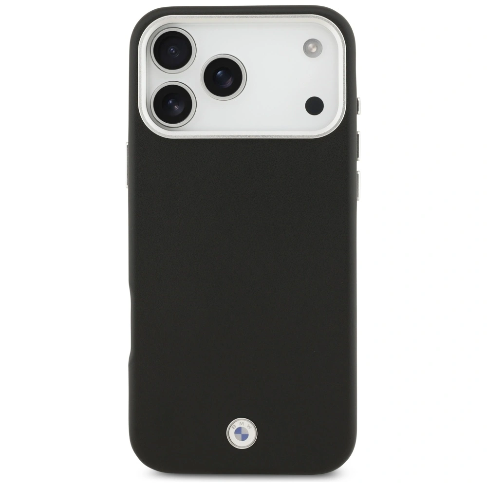 Kryt BMW Sign Full Wrapped Metal MagSafe Apple iPhone 17 Pro Max black