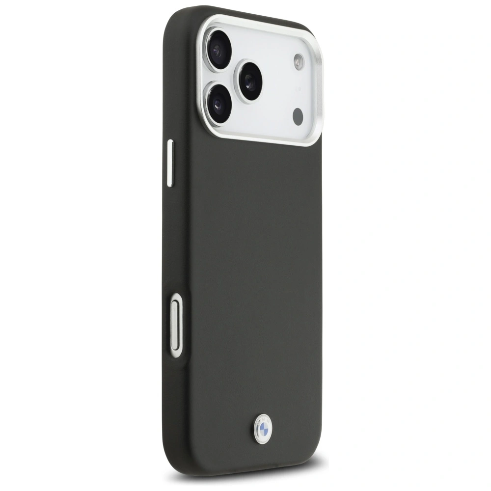 Kryt BMW Sign Full Wrapped Metal MagSafe Apple iPhone 17 Pro Max black