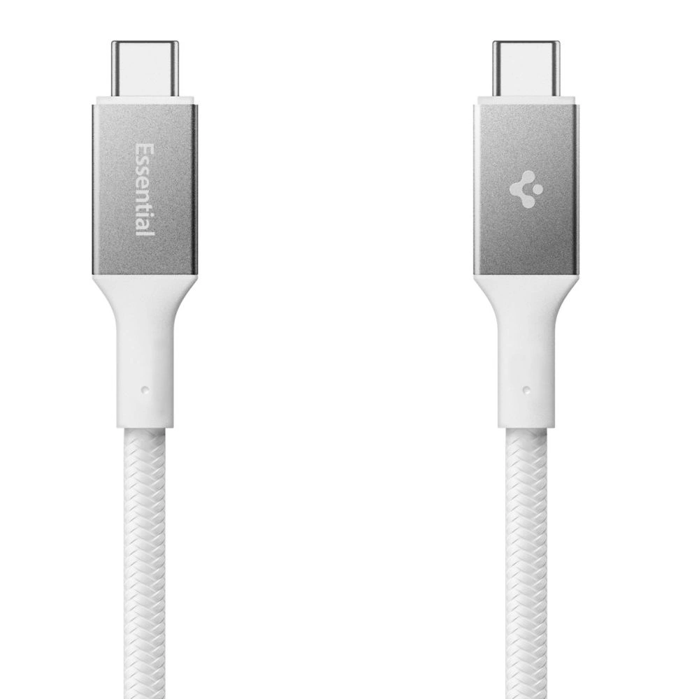 Spigen EB10015CC Essential USB-C Cable 100W 150cm White