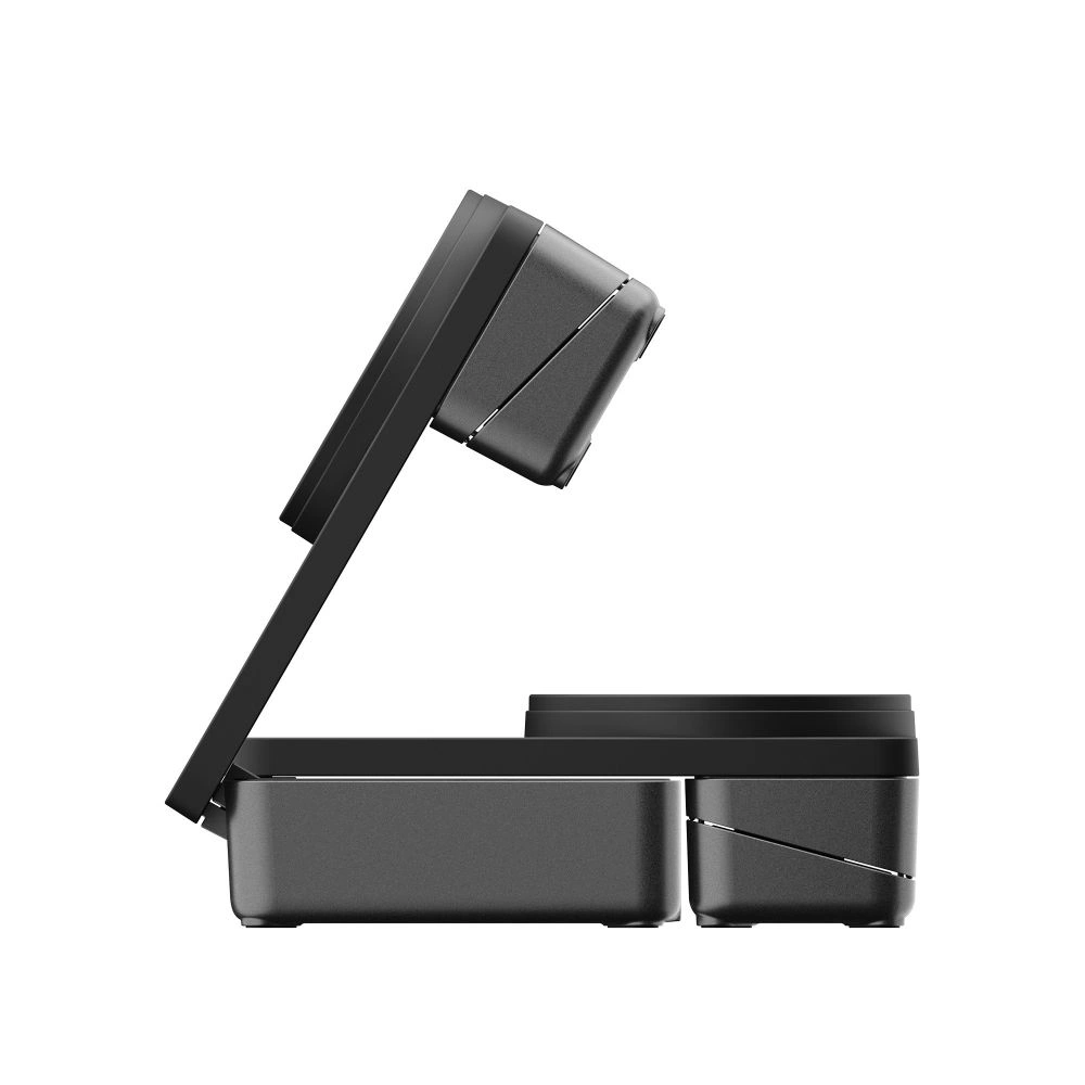 Bezdrátová nabíječka Spigen EF323MQ Essential 3in1 Magnetic MagSafe Wireless Charger 25W Qi2.2 Black